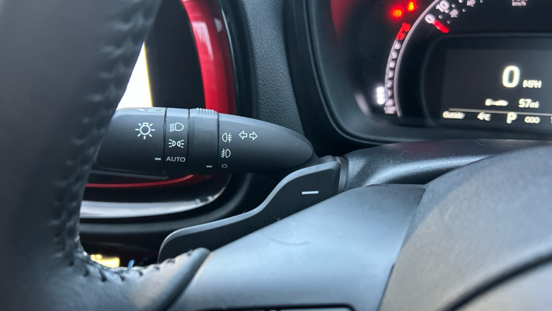 Toyota Aygo X 1.0 VVT-i Undercover 5dr Auto Petrol Hatchback